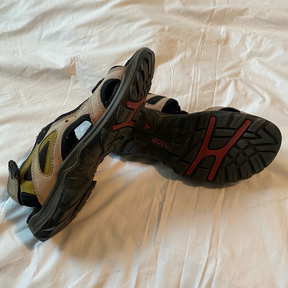 ECCO sandals